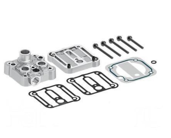 Hlava kompresoru LS3907/LP3997  MAN TGA/TGL/TGM/TGS/TGX