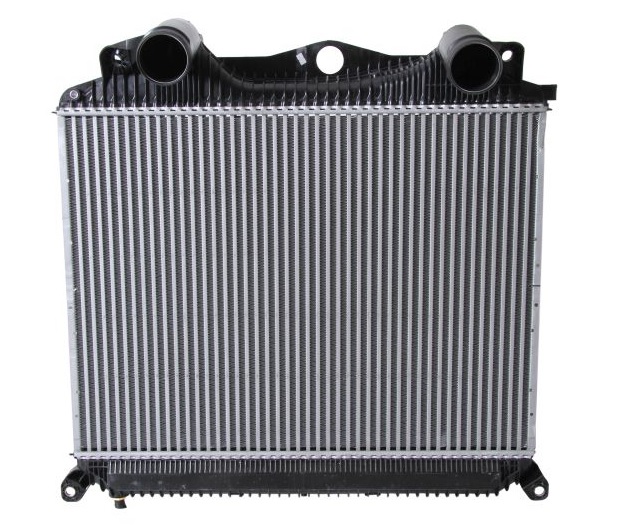 Chladič vzduchu 665x892x64 Intercooler MAN TGA,TGX D D2066 LF01/02/03/04/11, D2866