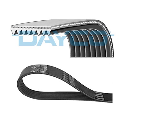 Řemen drážkový 8PK1485HD MAN TGX, MERCEDES Atego, Atego 2, Axor