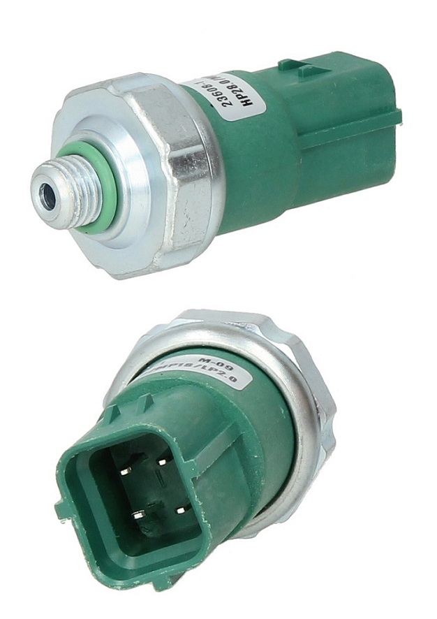 Snímač tlaku klimatizace 24V/M10x1,25 RVI Kerax, Premium 2 DXi11/DXi13/DXi7 od 10.2005
