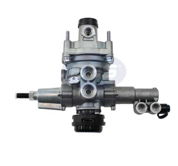 Regulátor rozdělení brzdné síly mechanický MAN F2000