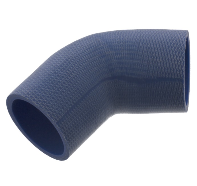 Hadice chlazení vody retardéru- koleno pr.59x5,7/145mm MAN F2000, TGA, TGX