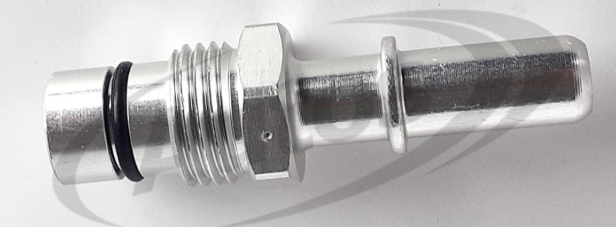 Koncovka k filtru kapaliny AdBlue MAN TGX, TGS Euro 6