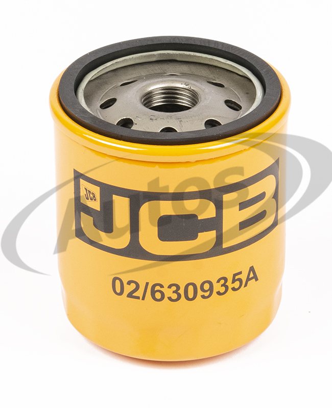 Filtr oleje minibagr JCB, CATERPILLAR motor Perkins