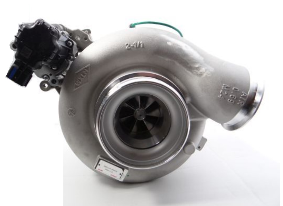 Turbodmychadlo IVECO Stralis F3GFE611A/ F3GFE611B/ F3GFE611D od 09.2012