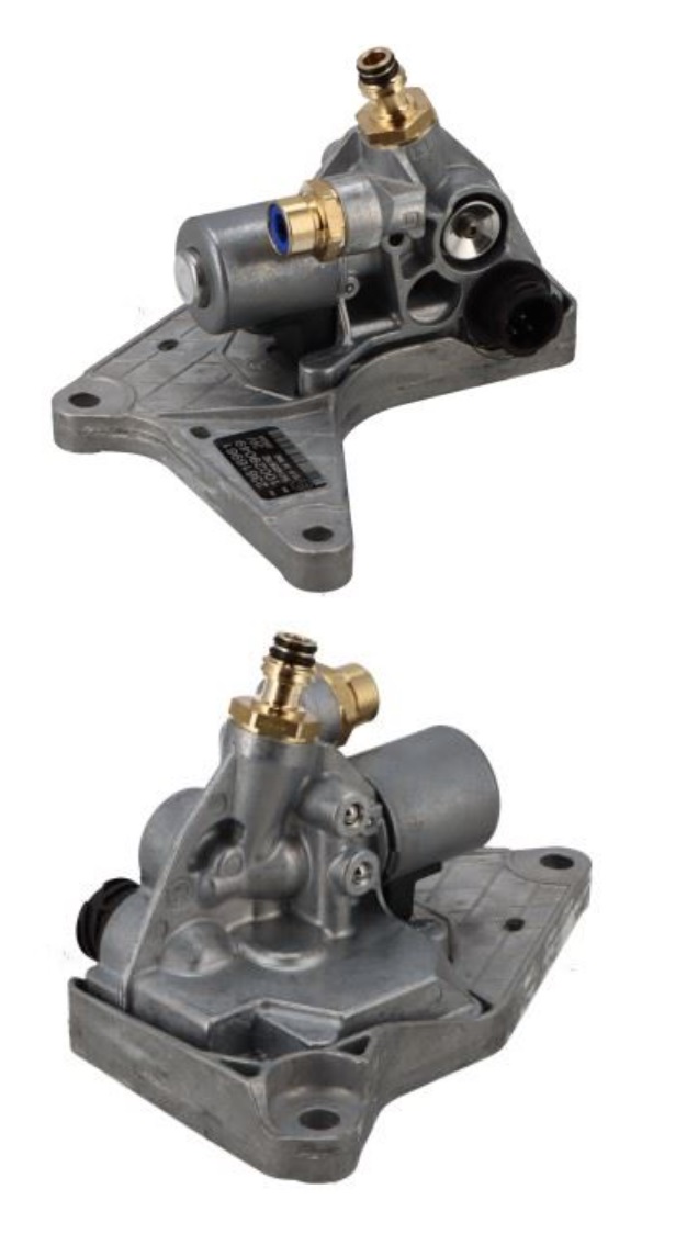 Ventil elektromagnetický EGR/EPG 24V VOLVO D9B/ D12D/D13A/D16E, RVI Magnum,Premium DXi