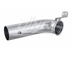 Trubka výfuku koncová 127x142x550 SCANIA R450 XPi/DCi13 Euro 6