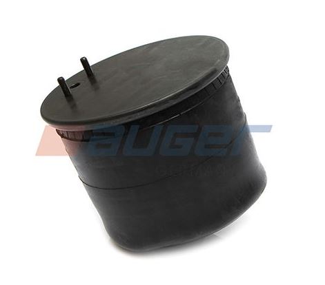 Vlnovec pérování kompletní - železný zvon VOLVO FH12, FH16, FM12, FM10, FM7, FM9