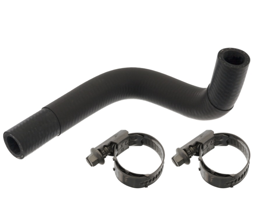 Hadice vodní topení 17,5x3,75x88 MAN TGA, TGL, TGM, TGS, TGX Euro 6