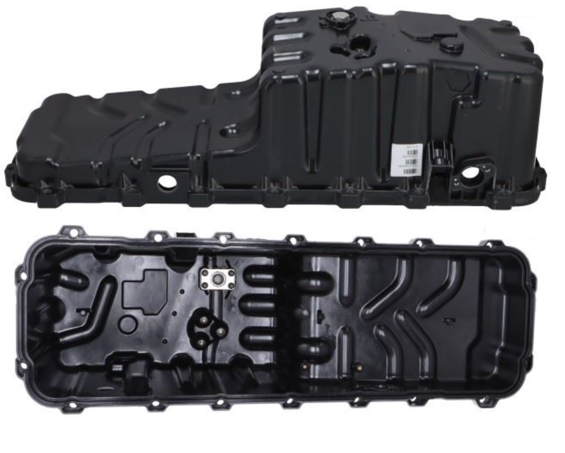 Vana olejová VOLVO FH12, RVI Premium, T High