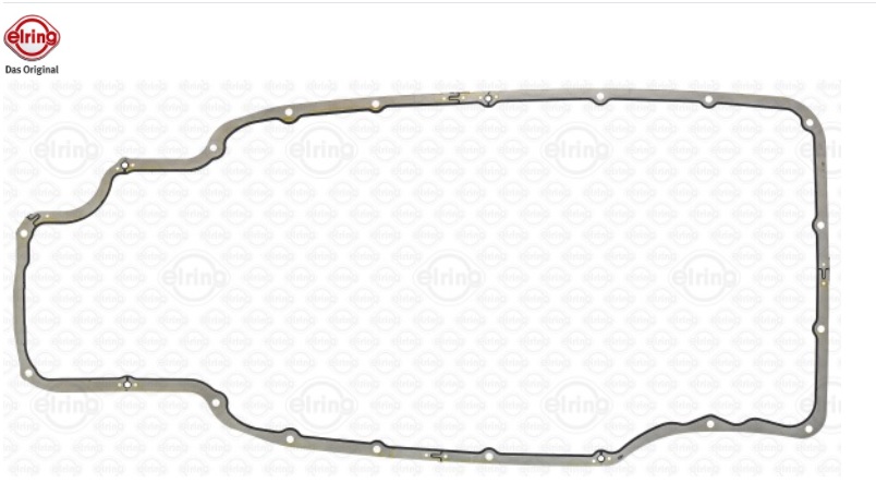 Těsnění olejové vany SCANIA K, K BUS DC13.05-DC13.124 od 01.2006