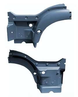 Schod kabiny horní L MAN TGM od 2005 do 2021