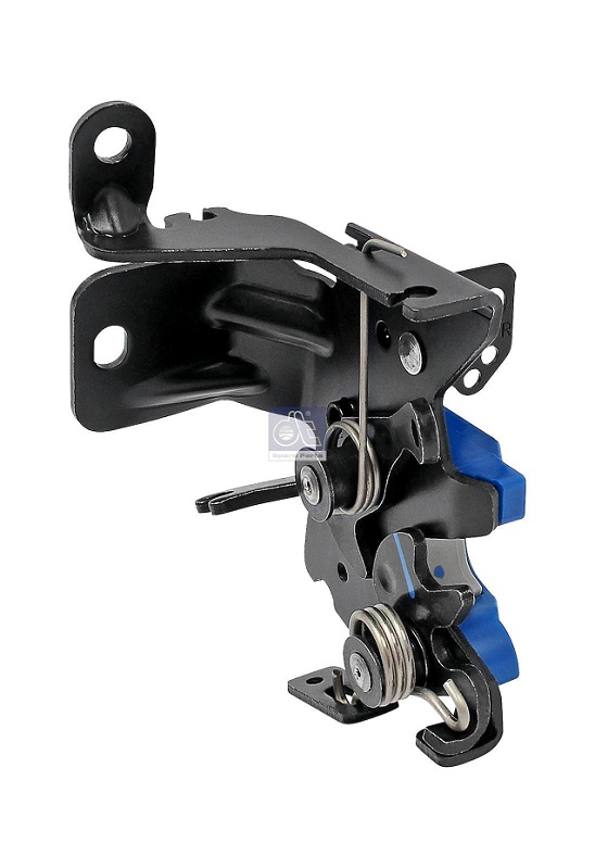 Zámek kapoty motoru L SCANIA P,G,R,T