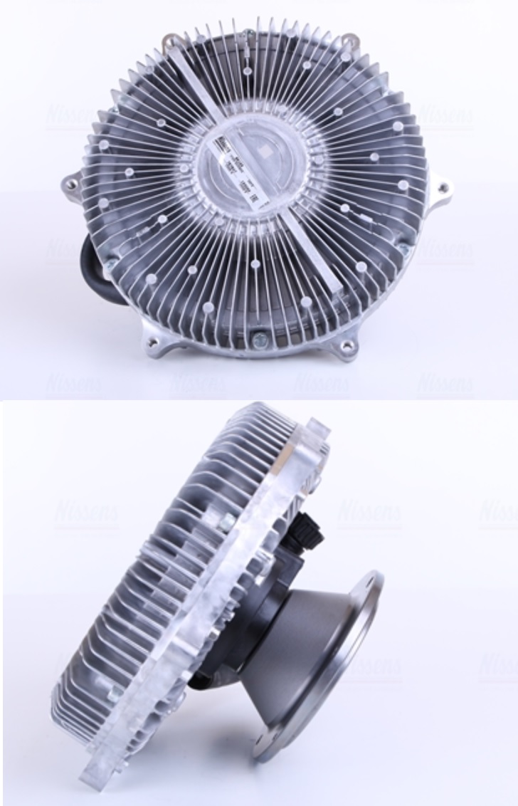 Viskospojka bez ventilátoru MERCEDES Actros MP4/MP5, Antos, Arocs, Atego 3 OM936.910-OM936