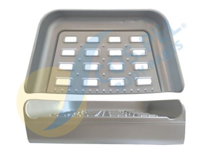 Nášlap schodu kabiny P DAF XF106 Euro 6 od 10.2012