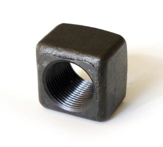 Matice držáku desky pásu M20x1,5 CATERPILLAR, VOLVO, LIEBHERR, HYUNDAI, DAEWOO, CNH