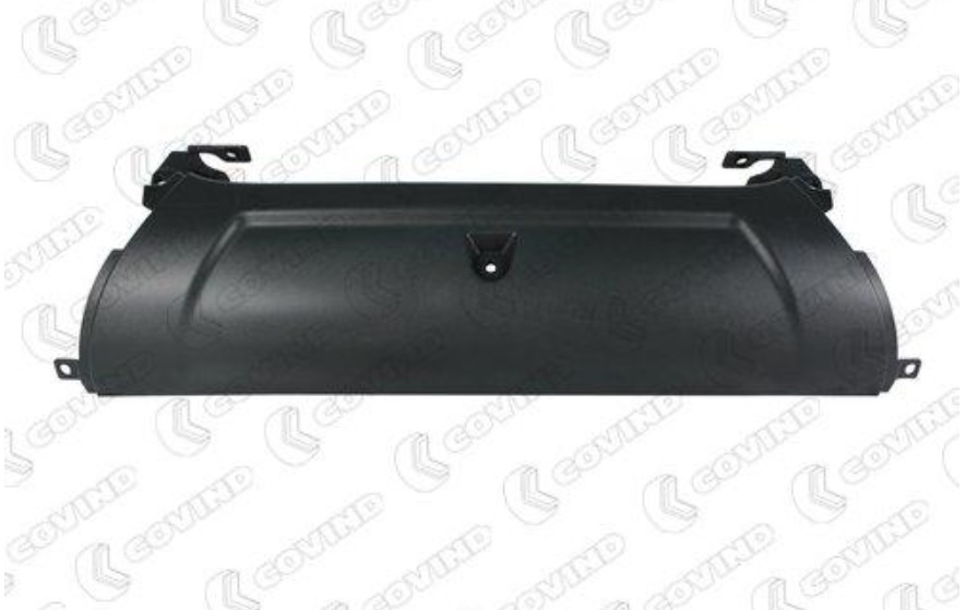 Kryt nárazníku - střední část / výška 480mm SCANIA R, CG, CR od 2010