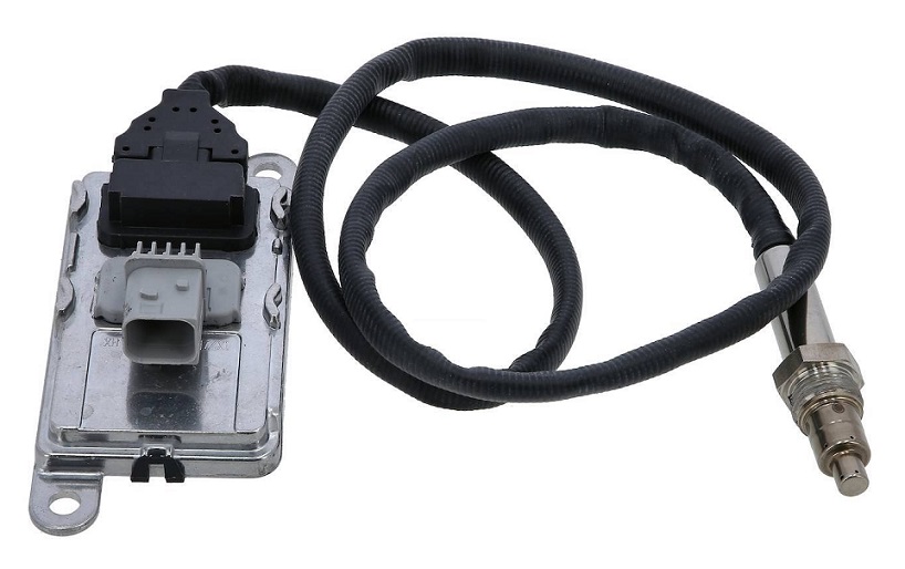 Snímač výfukových plynů NOx za katalyzátor MERCEDES Actros MP4, Antos, Arocs Euro 6