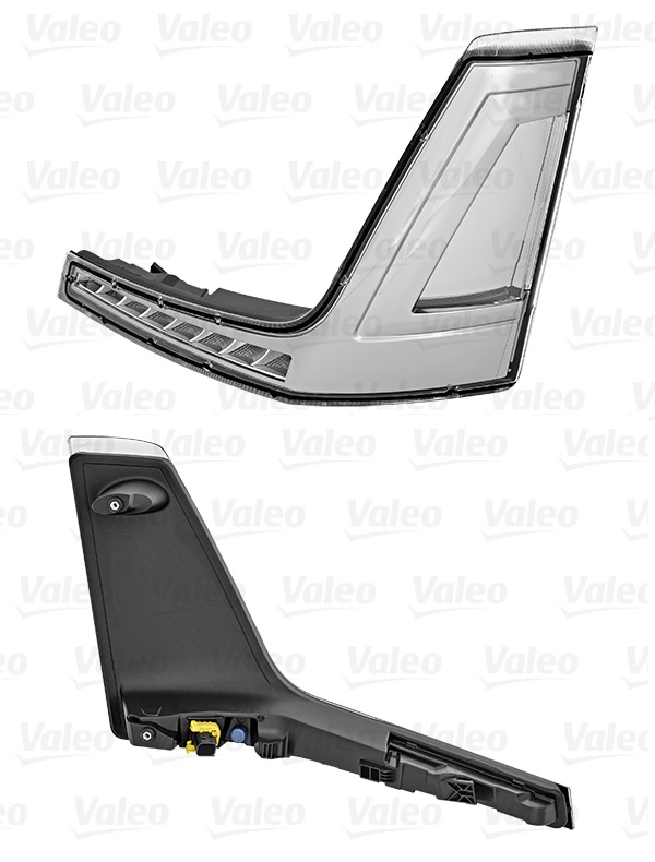 Svítilna směrová přední LED L RVI C/T Euro 6 od 2013