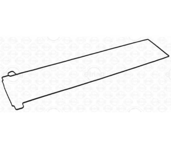 Těsnění víka hlavy válců MERCEDES Actros MP4 OM471LA  OM471.900/906/909