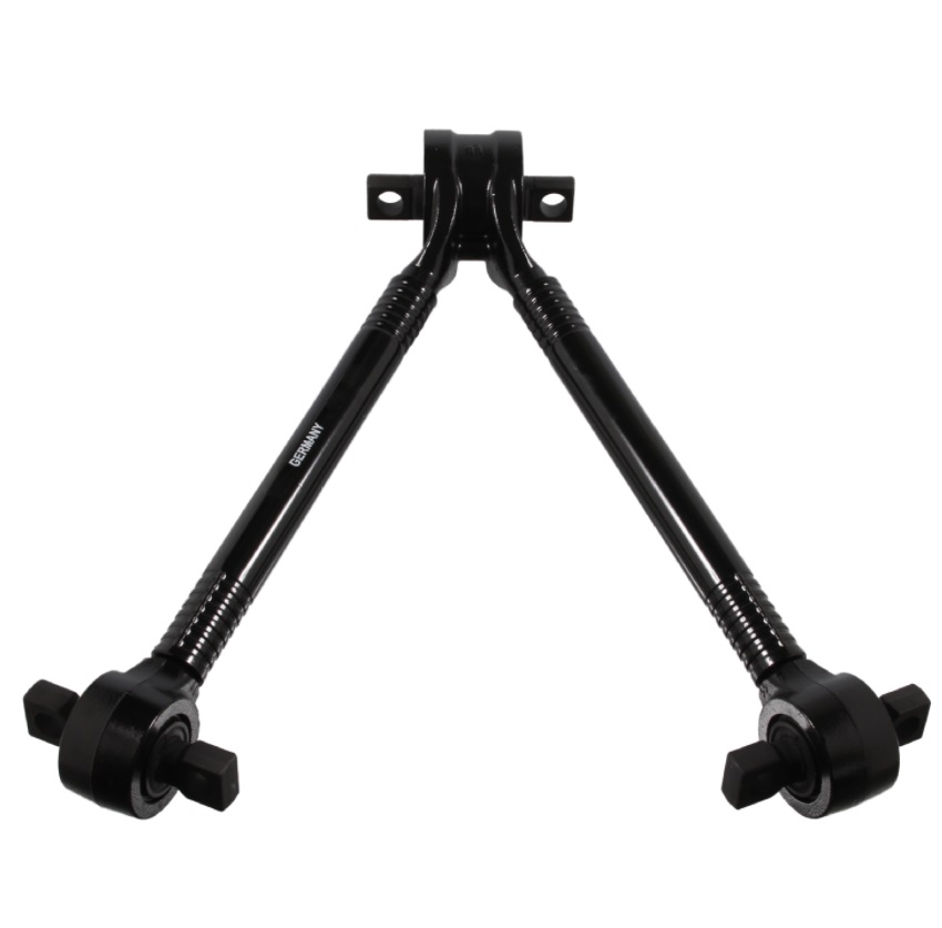 Tyč vodící - triangl 662x152x130 ZN MERCEDES Actros MP1/MP2/MP3, Axor od 2004, Arocs