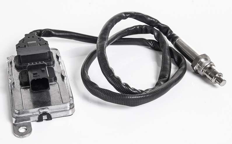 Snímač výfukových plynů NOx před katalyzátorem MERCEDES  Actros, Axor, Arocs, Atego