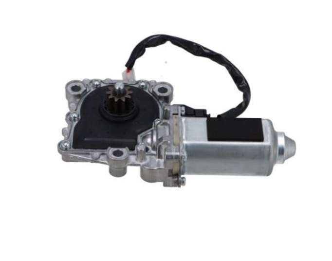 Motorek zvedání okna 24V L SCANIA P,G,R,T, VOLVO FH, FH II, FH12, FH16, FH16, FM9, FMX