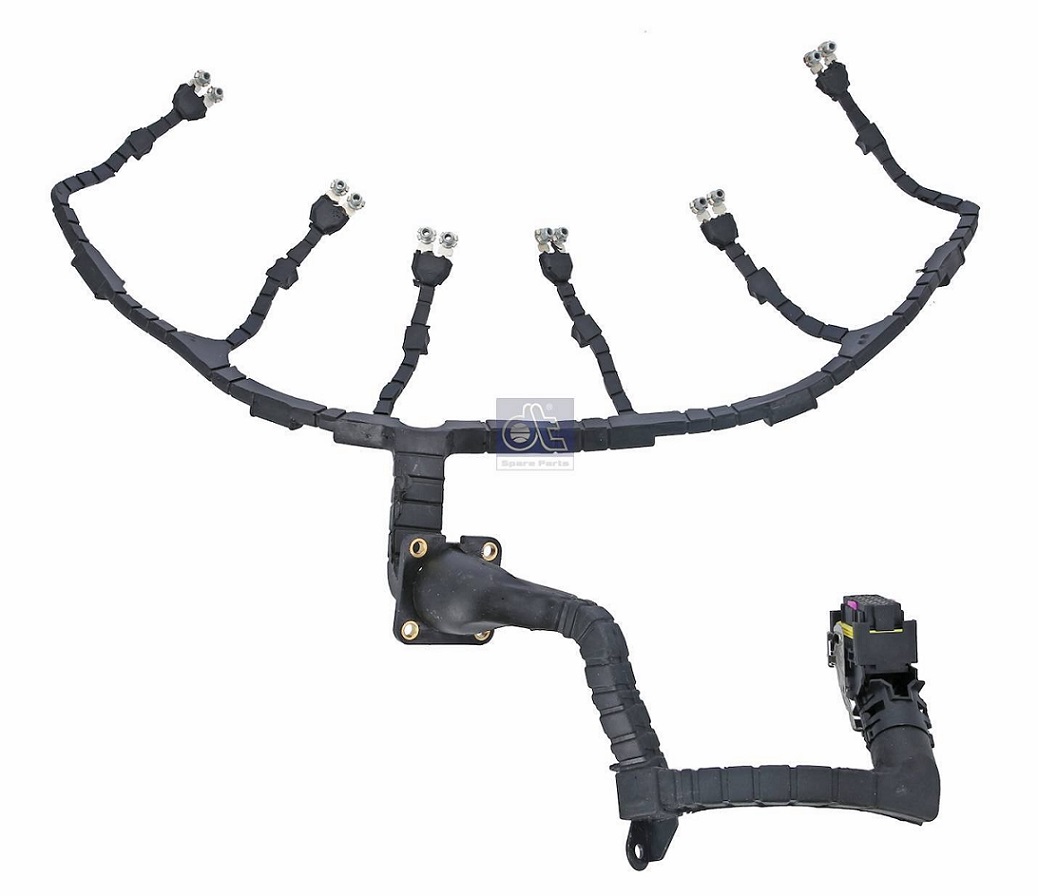 Kabeláž vstřikovače paliva MAN TGA, TGL, TGM, TGS, TGX D2066, D2676