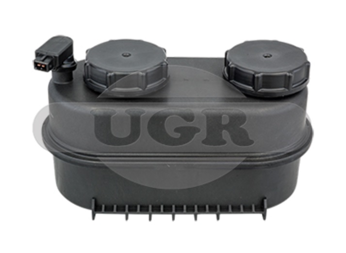 Nádrž oleje hydrauliky servořízení  MERCEDES Axor 942/973, Actros MP1/MP2/MP3