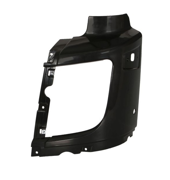Kryt hlavního světlometu L VOLVO FM13, FMX Euro 5 od 2009, VOLVO FMX II od 04.2012
