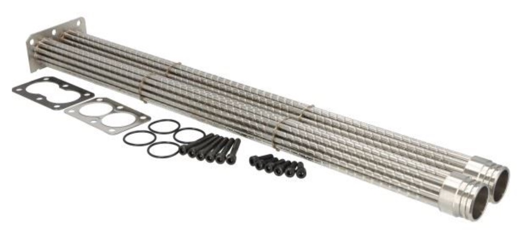 Sada opravárenská recirkulátoru výfukových plynů 745mm MAN TGA D28 od 04.2000