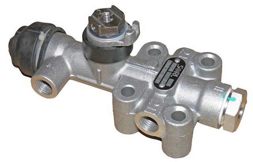 Ventil vlnovce pérování SV1323 SCANIA série 3/4/R