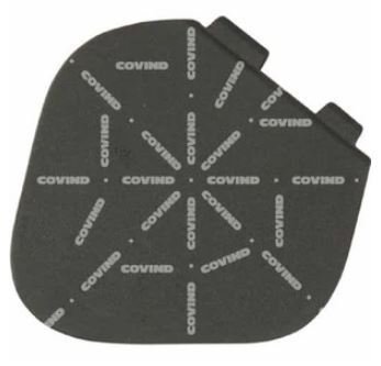 Krytka nárazníku L IVECO E.Cargo Euro 6 od 2015