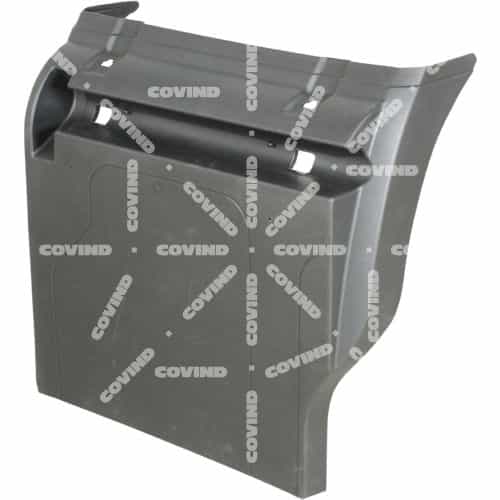 Blatník zadní P - přední díl MERCEDES Actros MP4 / Big Space, Giga Space/ Stream Space