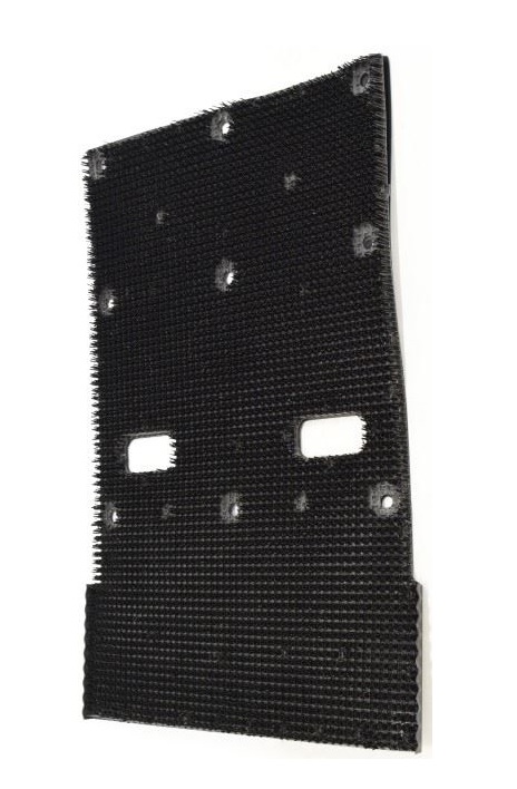 Zástěrka blatníku kabiny L/P VOLVO FH4 Euro 6