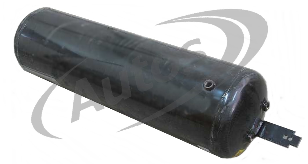 Vzduchojem 80 l / 1160x310 4-vývody M22x1,5 SCHMITZ