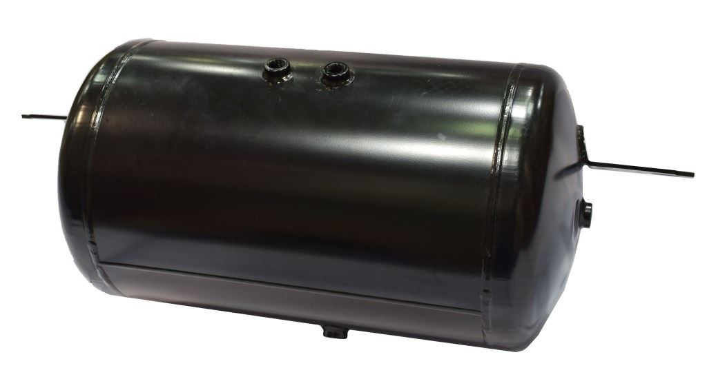 Vzduchojem 80 l / 743x396 4-vývody, s držákem, 10bar SCHMITZ