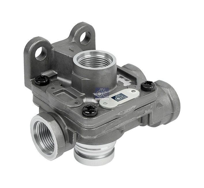 Ventil odbržďovací M22x1,5/ 12,5bar MAN TGA, TGS, TGX, L/M/F2000, NEOPLAN Lion's City