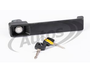 Klika dveří vnější kompletní  MAN L2000, M2000 CLA