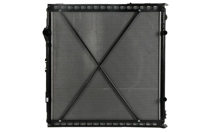 Chladič vody 1144x1152x42 s rámem DAF 106XF MX11320/MX13375 Euro 6 od 10.2012