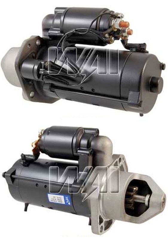 Startér 24V/4,0kW IVECO E.Cargo Tector