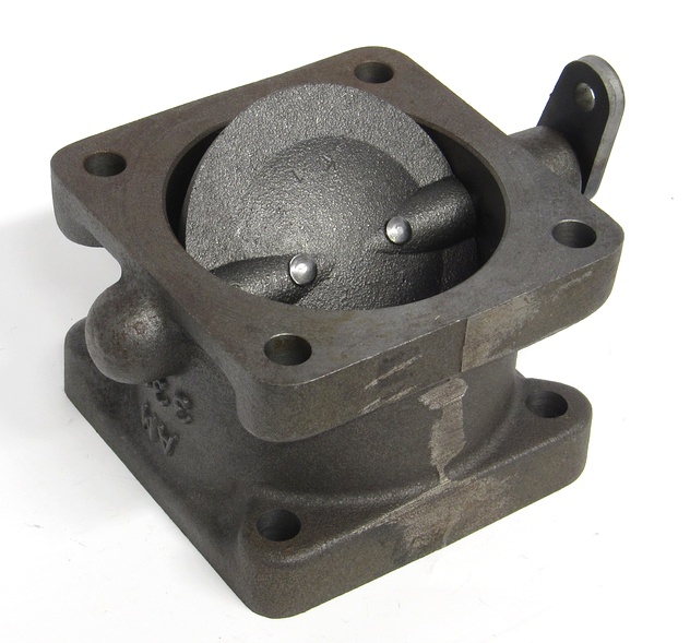 Těleso motor.brzdy  MT.