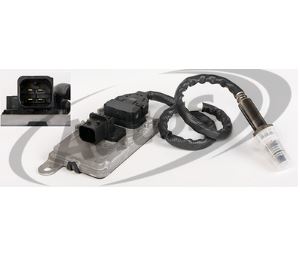 Snímač výfukových plynů NOx před katalyzátorem 490mm DAF CF, XF106 Euro 6, TATRA