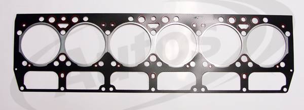 Těsnění hlavy válce LIAZ, tl. 1,27mm ELRING 