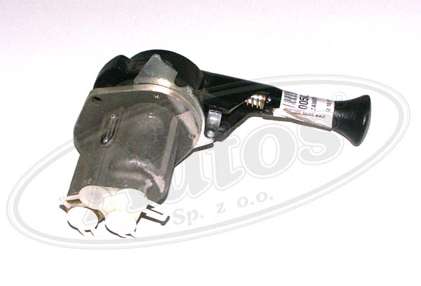 Ventil ruční brzdy 4x M14x1,5 LIAZ 110, T815, JELCZ Star 200