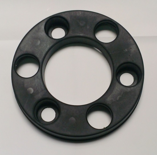 Kryt matic kola 6 děr plastový MAN, MERCEDES, IVECO