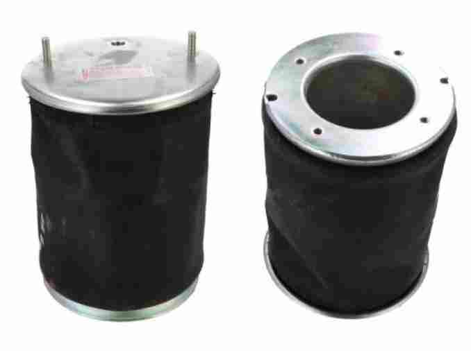 Vlnovec pérování kompletní - železný zvon SAF 2926V