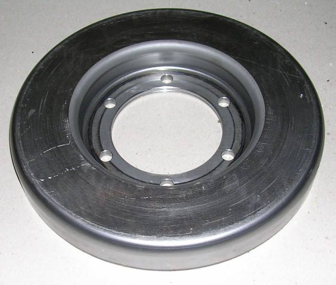 Tlumič torzní DAMPOL