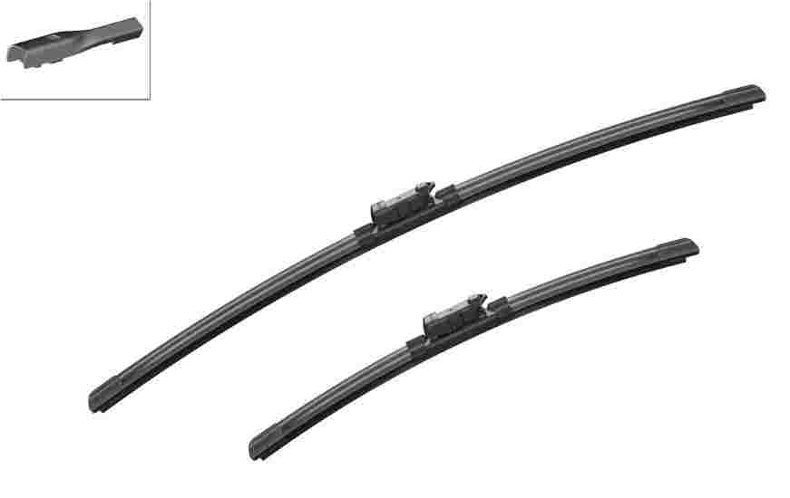 Lišta stěrače sada 600/400mm AEROTWIN BOSCH