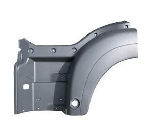 Držák - šachta schodu kabiny horní L MAN TGS,TGX